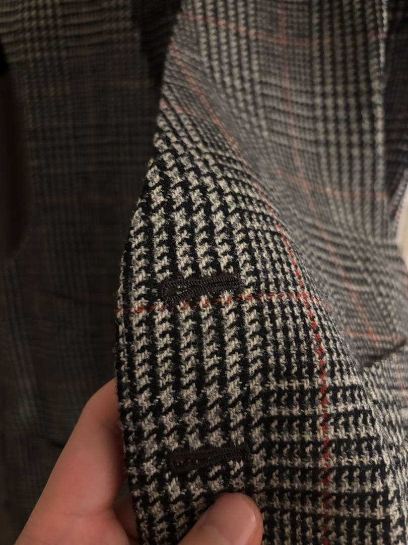 Andrea campagna 3ピーススーツ