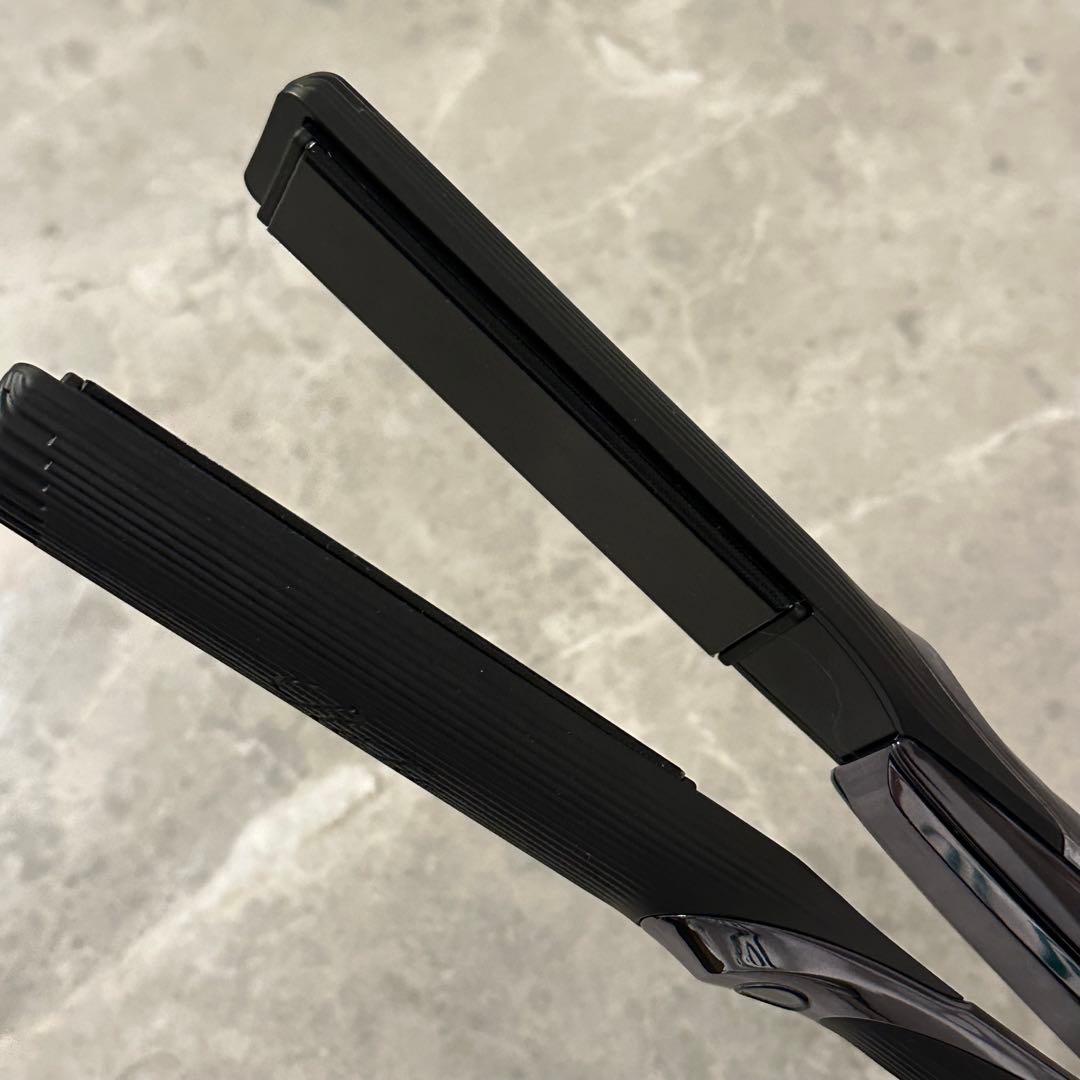 ReFa ストレートヘアアイロン プロ ブラック