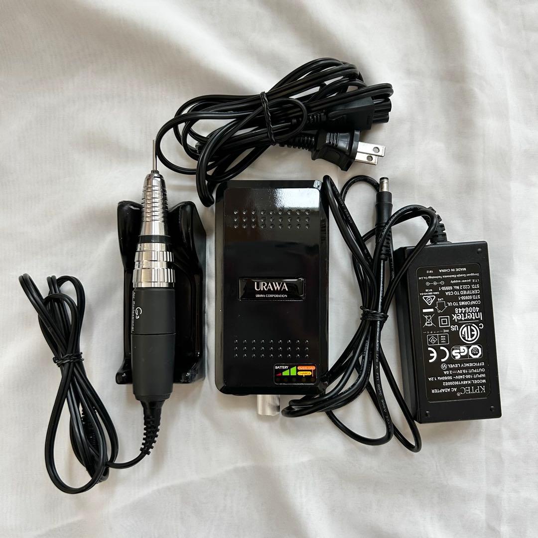 URAWA ウラワG3 ネイルマシン