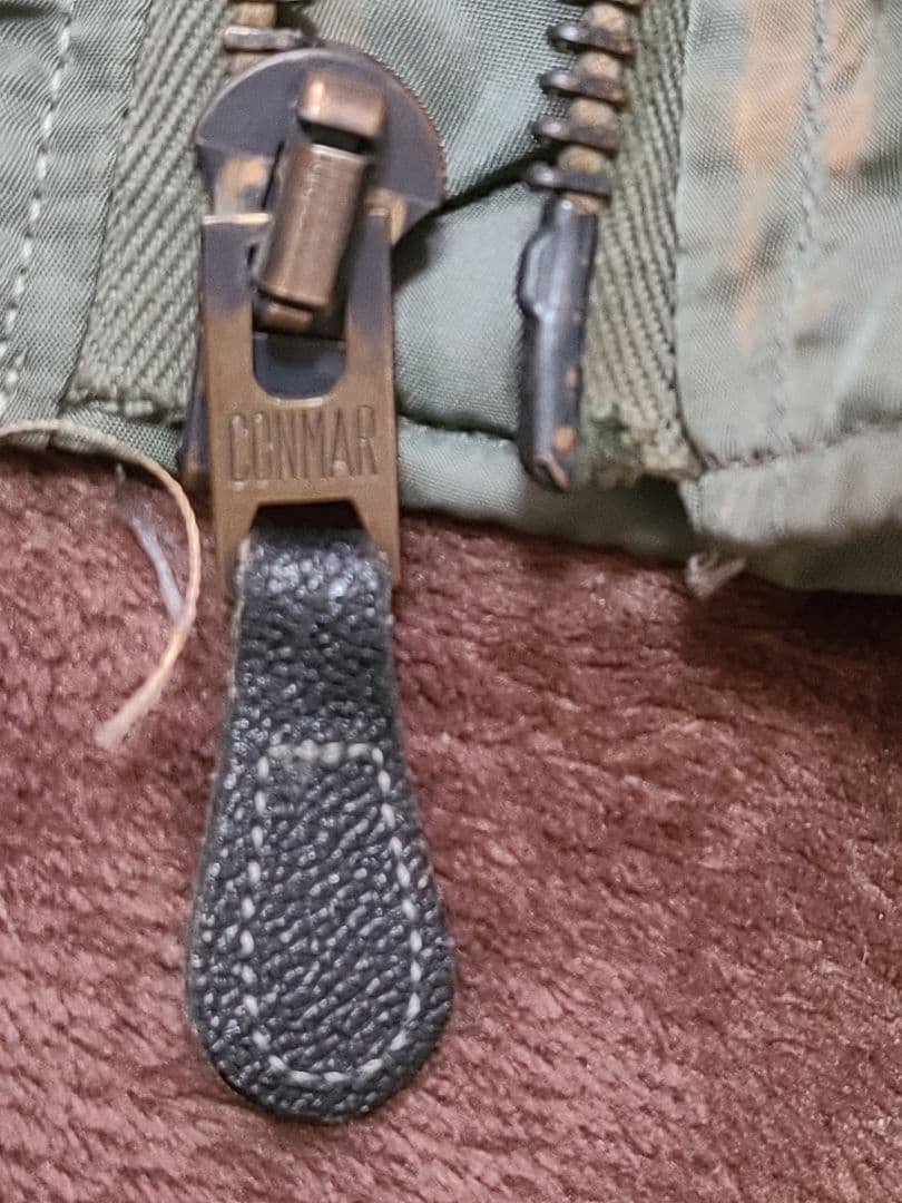 極上!60s 米軍実物N-2B 6278E 白タグ最初期 M ビンテージUSAF