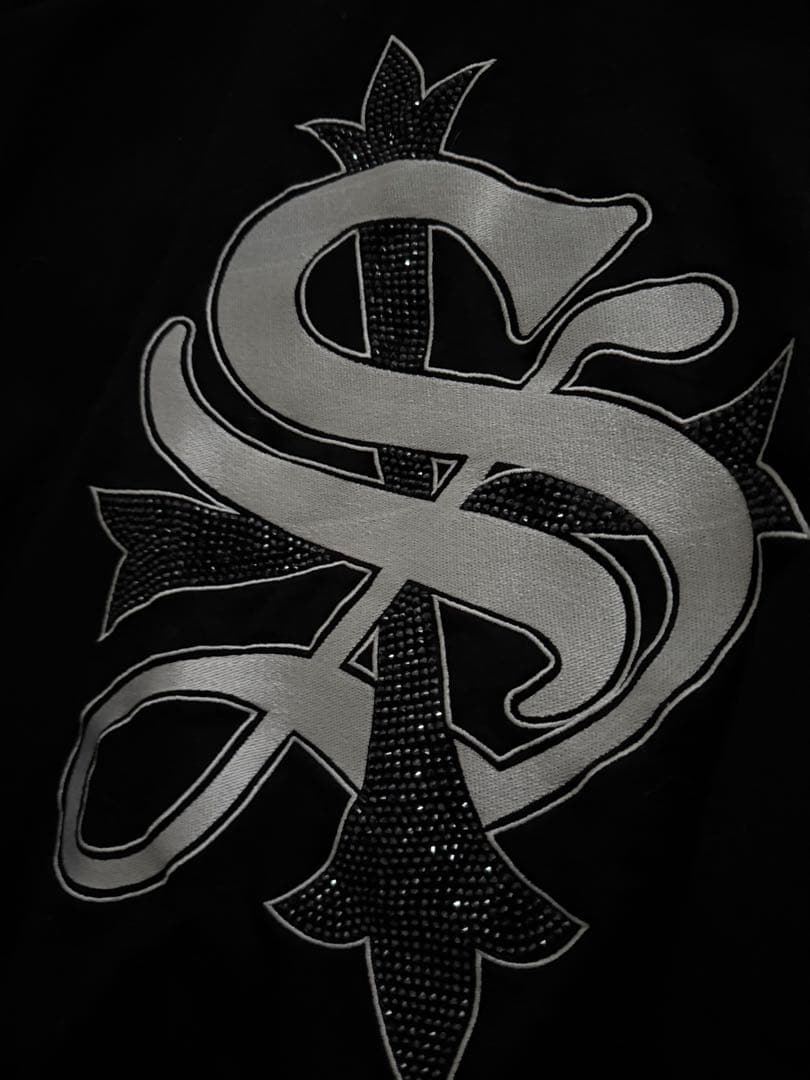 supplier ブラック パーカー