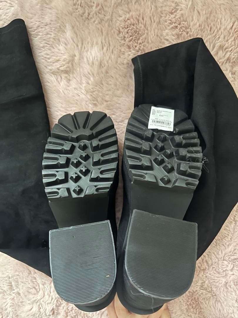 EMODA ロングブーツ ニーハイ Mサイズ