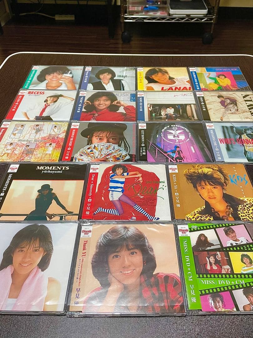 【早い者勝ち】早見優／Thank YU 30th Anniversary Box