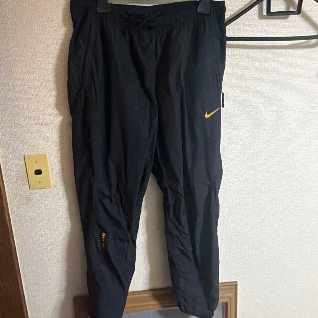 希少　NIKE × NOCTA TRACK PANT ナイキ ノクタ Mサイズ