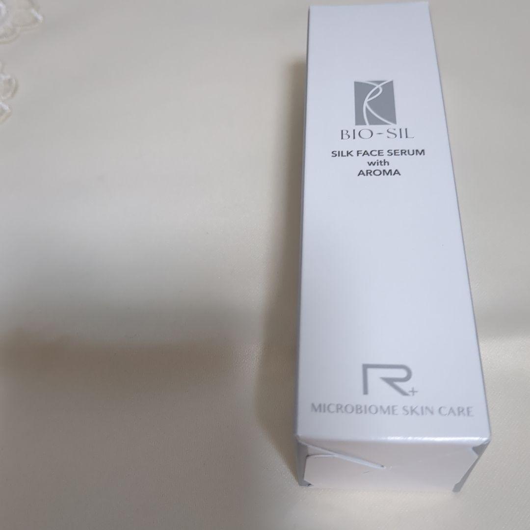 【未開封】BIO-SIL シルクフェイスセラム 30g