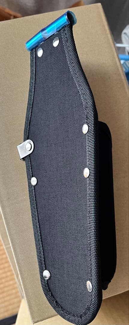 ※ラスト1点‼️新品　未使用品　ニックス黒タグ　ペン型ドライバーホルダー