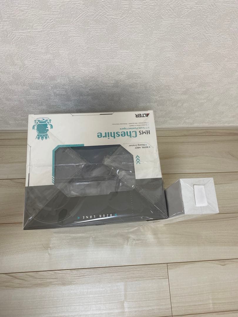 新品未開封 ALTER アズールレーン チェシャー あみあみ限定版