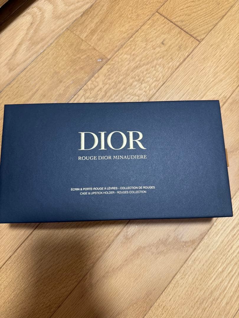 ルージュ ディオール ミノディエール