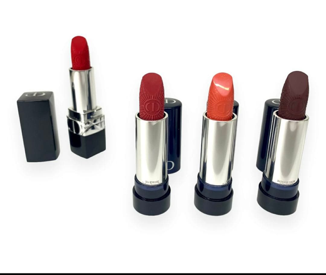 ルージュ ディオール ミノディエール