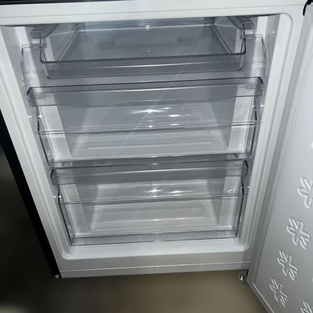 Haier大人気モデル3点セット/ステンレス冷蔵庫/アマダナ×ハイアール洗濯機