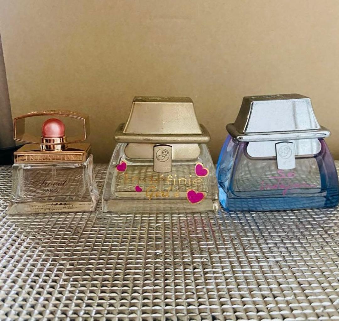 Love Intention 他 香水7点セット※バラ売り可