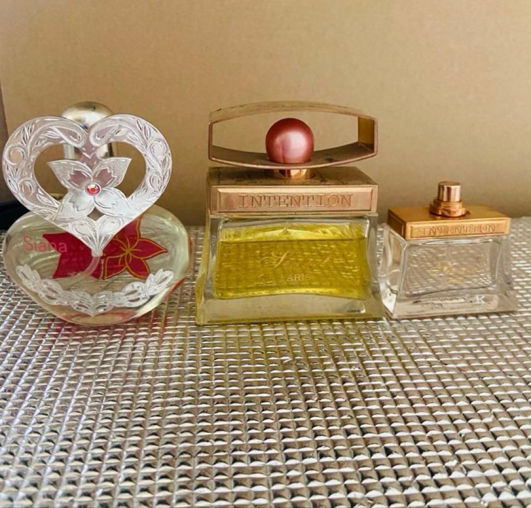 Love Intention 他 香水7点セット※バラ売り可