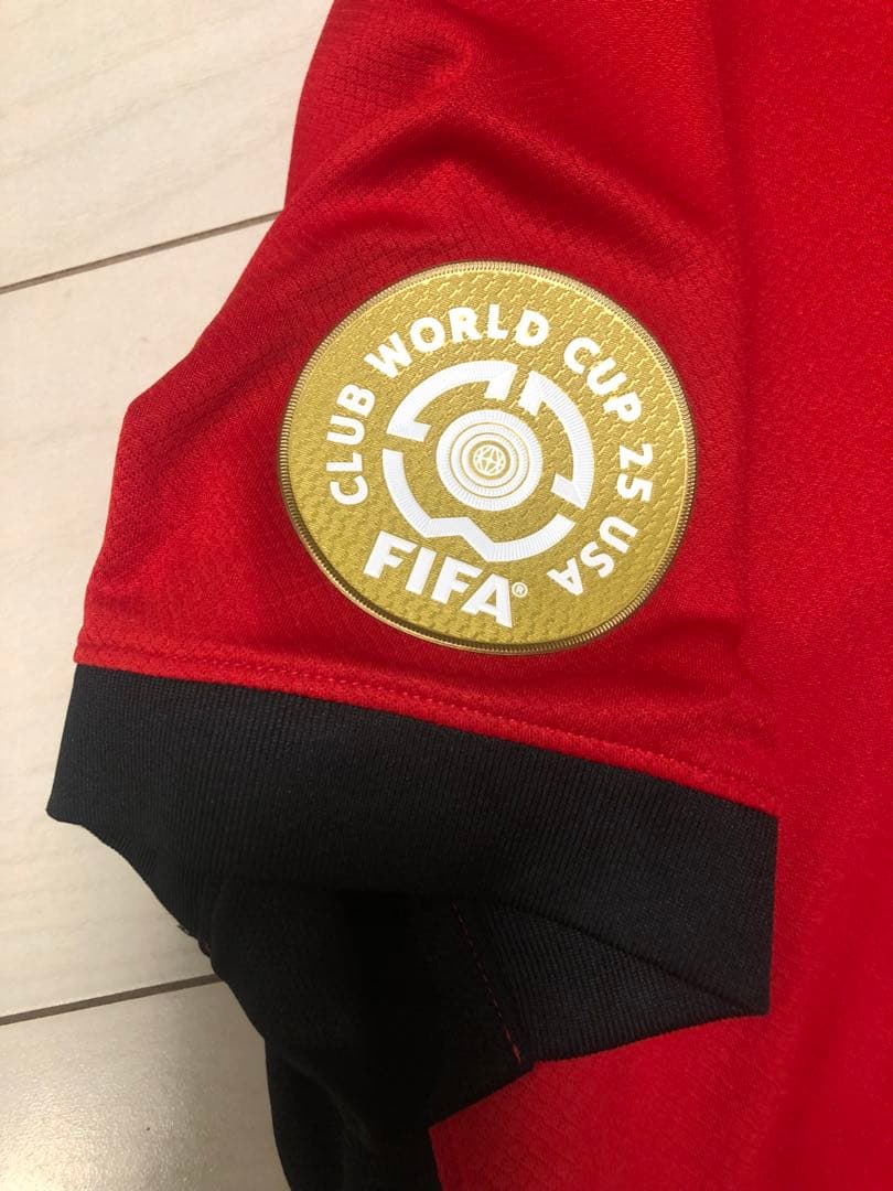 浦和レッズ CLUB WORLD CUP 2025 レプリカ ユニ L 原口元気