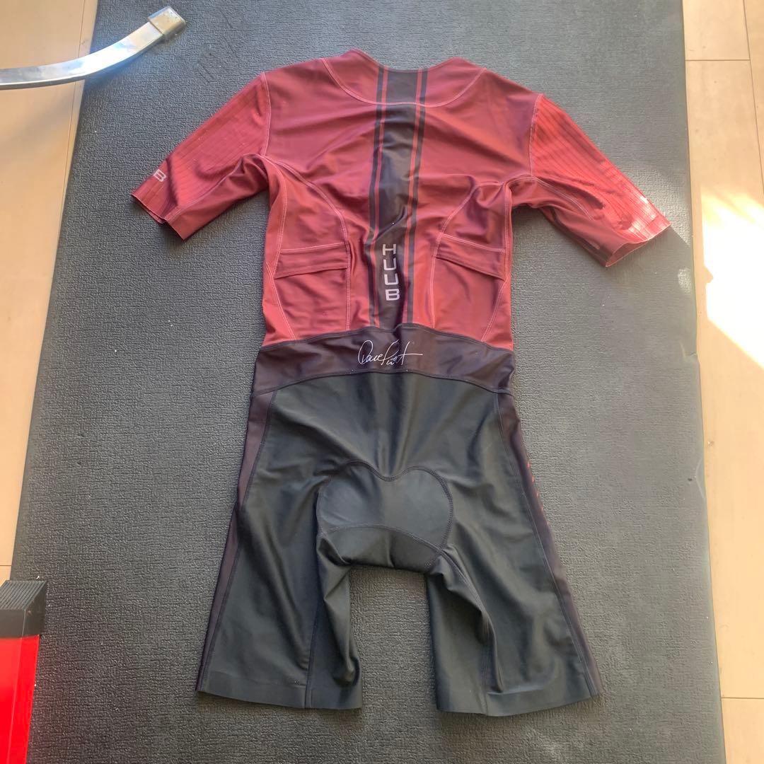 HUUB トライアスロンウェア　Lサイズ