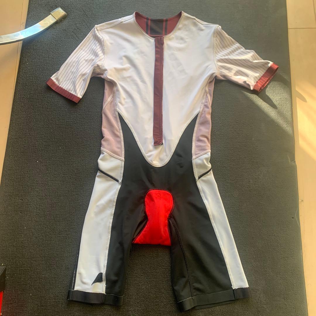 HUUB トライアスロンウェア　Lサイズ