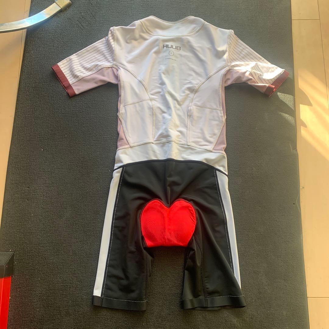 HUUB トライアスロンウェア　Lサイズ
