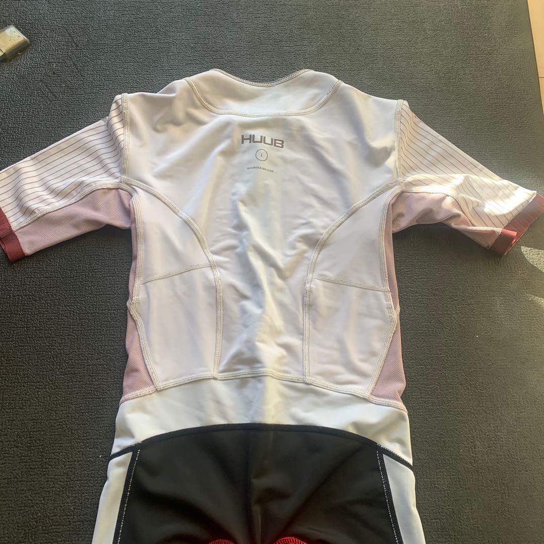 HUUB トライアスロンウェア　Lサイズ