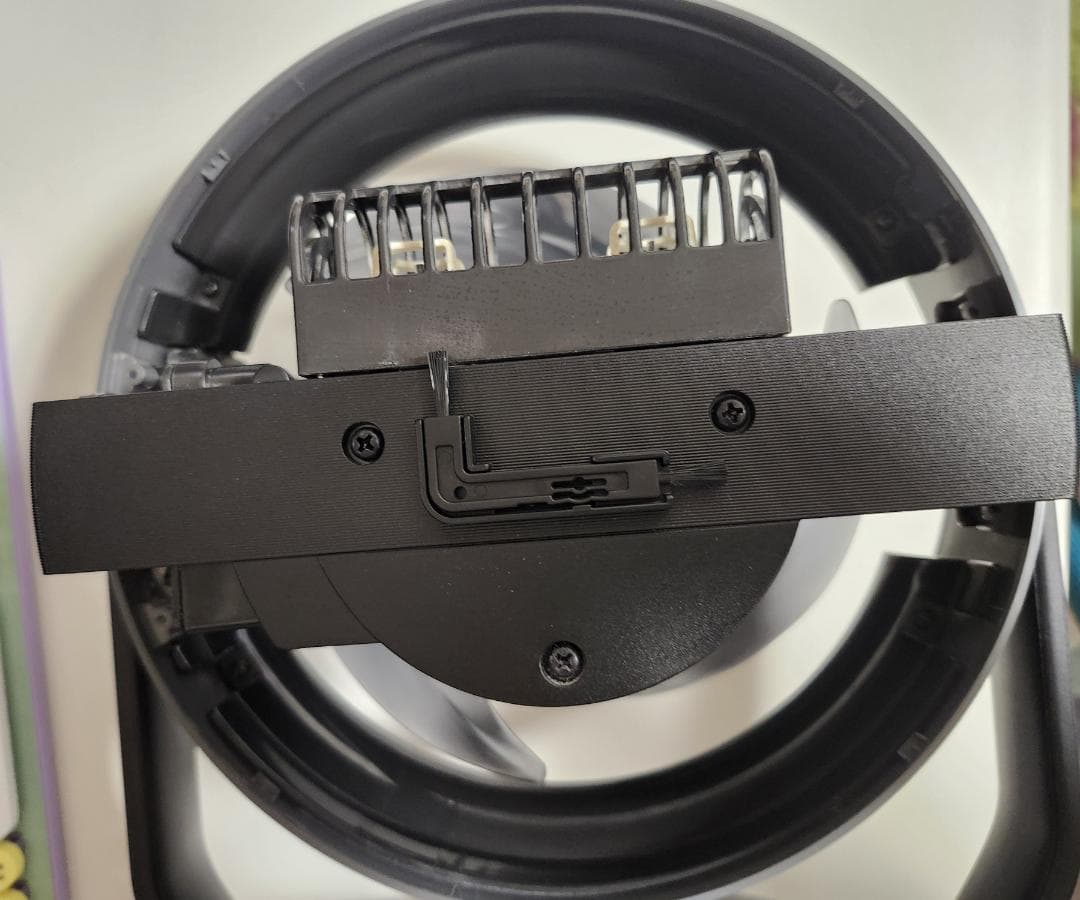 SHARP NEXT サーキュレーター ブラック PK-18S01-B