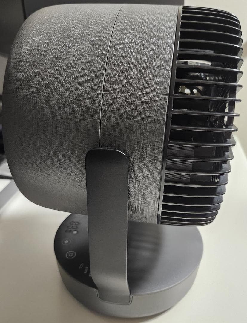 SHARP NEXT サーキュレーター ブラック PK-18S01-B