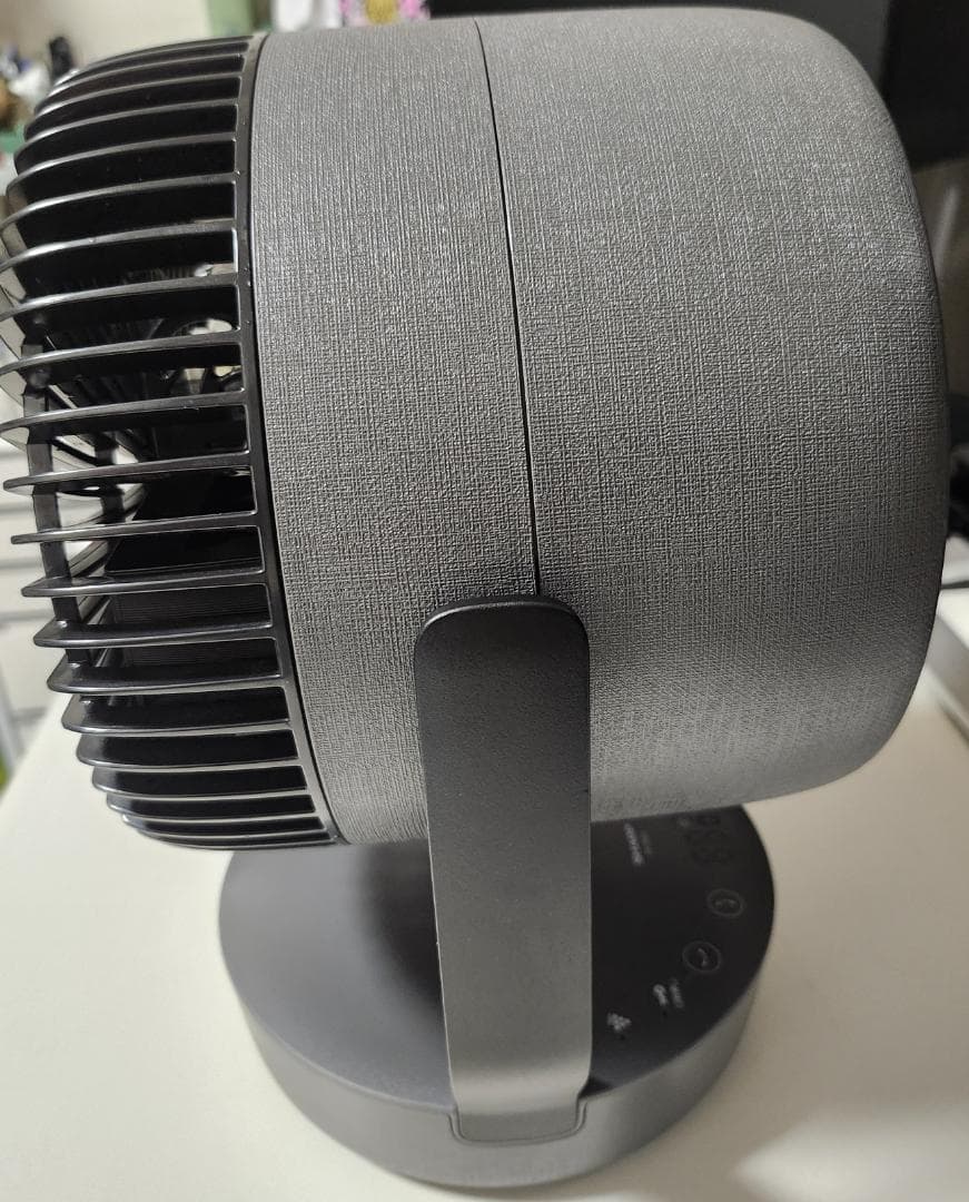 SHARP NEXT サーキュレーター ブラック PK-18S01-B