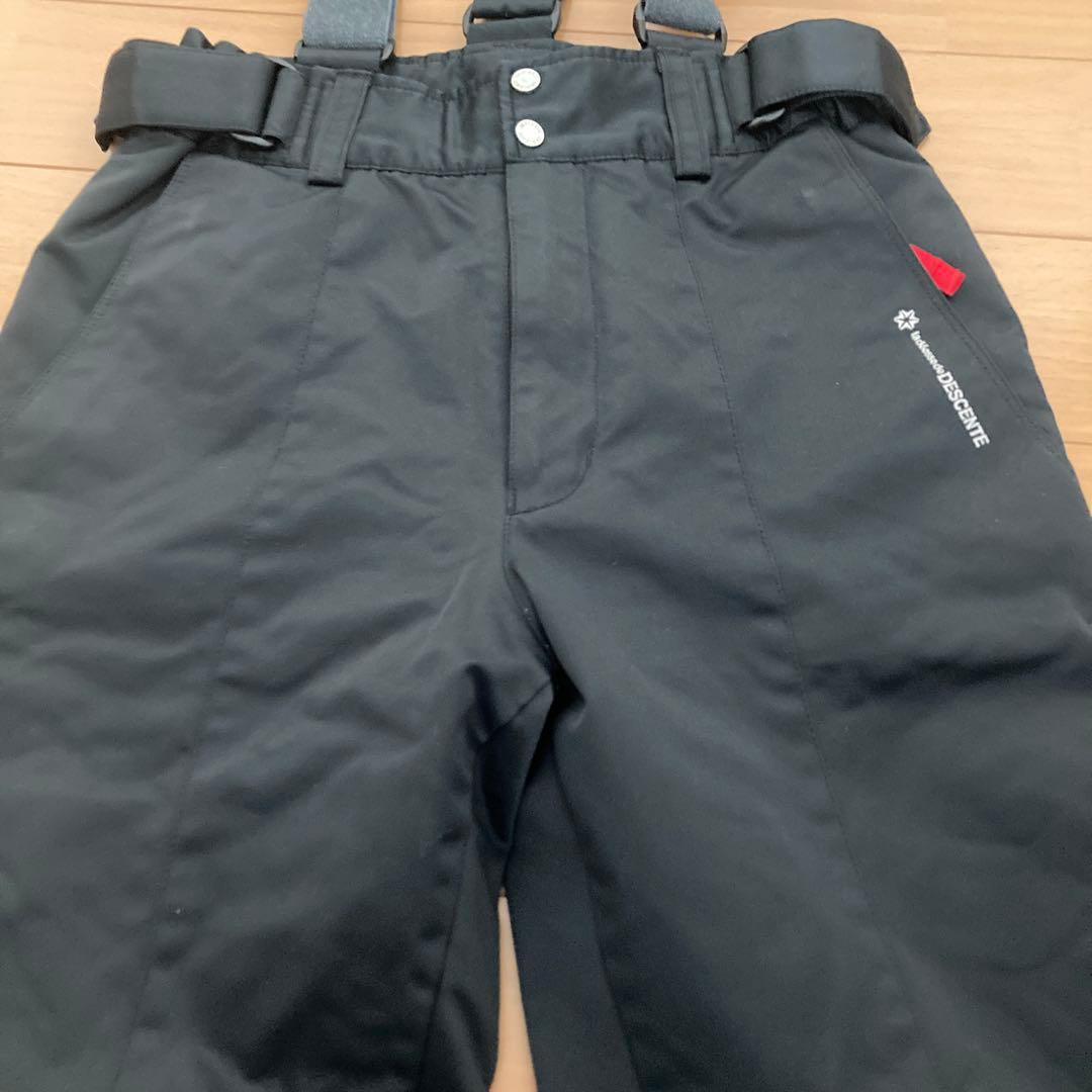 DESCENTE スキーウェア　上下　レディース