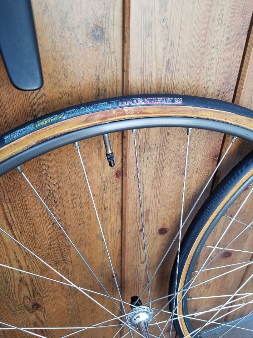 MAVIC マヴィク DURA-ACE デュラエース チューブラーホイール