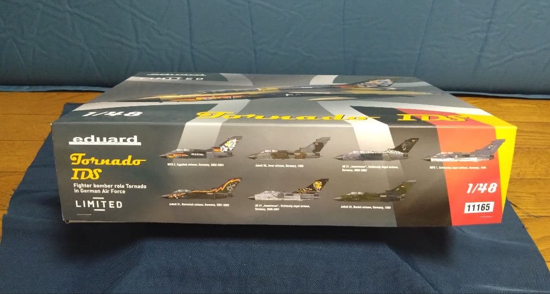 11165 1:48 トーネードIDS