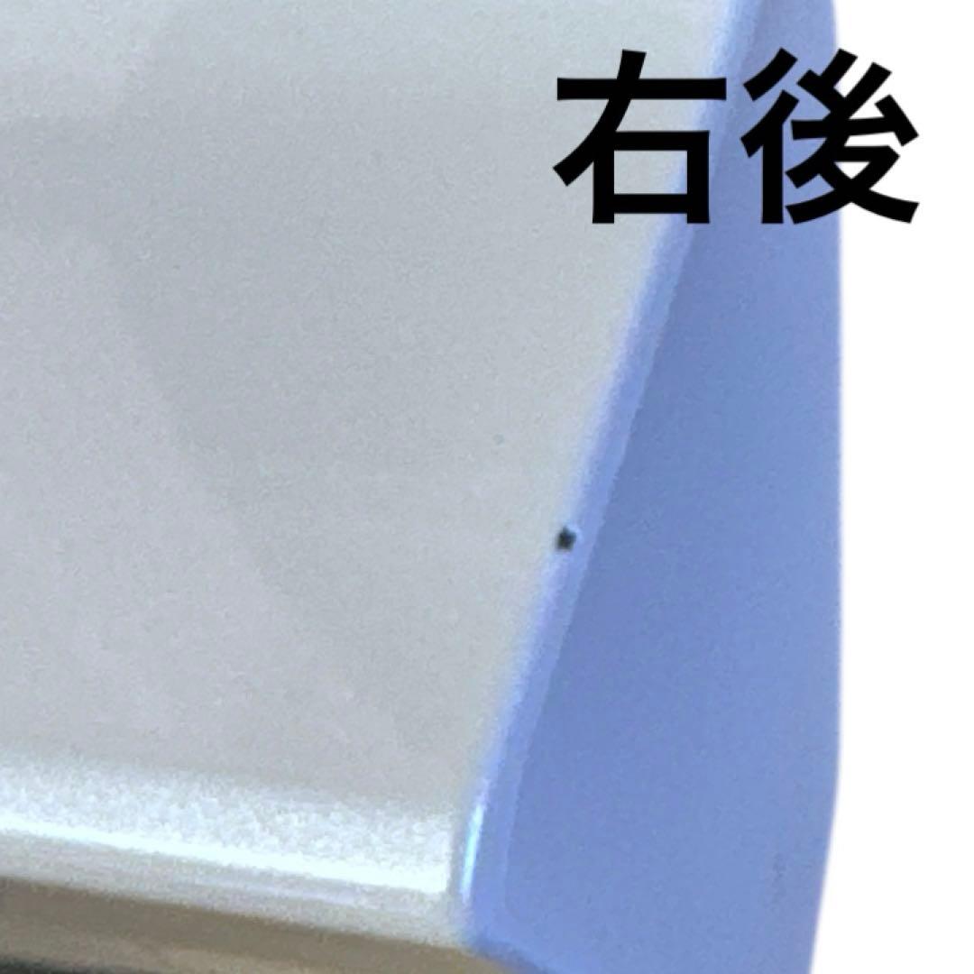 中古品★ アルファード、ヴェルファイア30 後期　パールホワイトマットガード