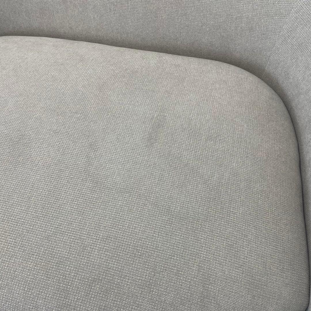 360°回転式ソファ✨クッション3個付き✨都内23区送料無料