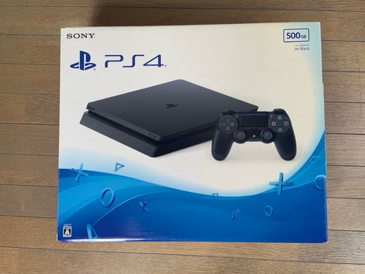 【コントローラー付き】SONY PlayStation4