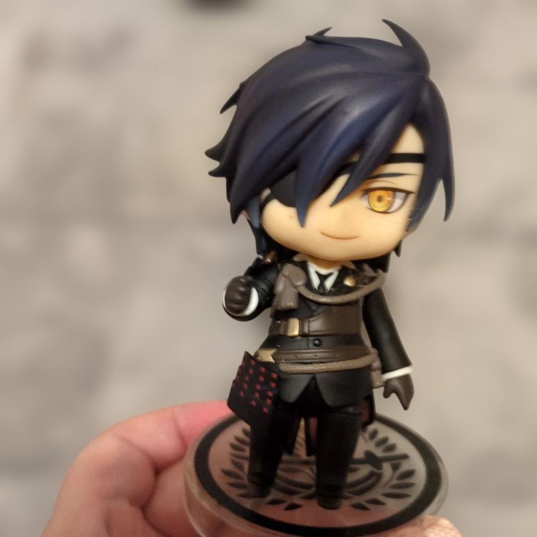 刀剣乱舞　ねんどろいど　小狐丸　千子村正　燭台切光忠 3体セット