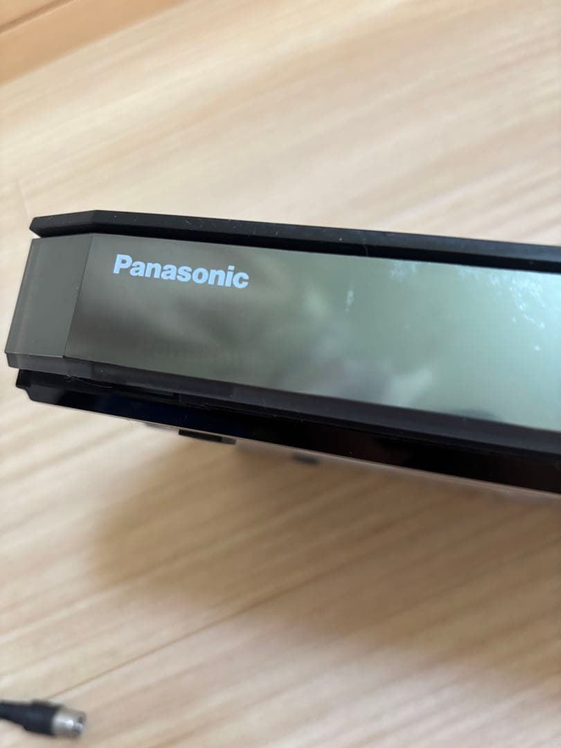 パナソニック　ブルーレイディスクレコーダー　DMR-BRW500