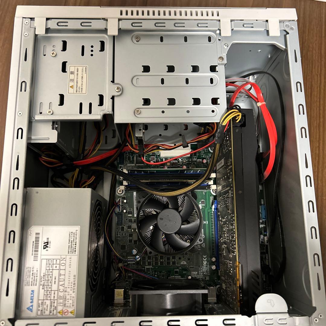 次*坊様 ゲーミングpc Core i7-6700 GeForce GTX 10