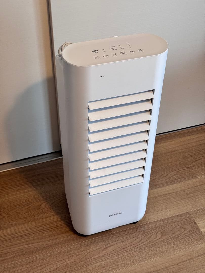 アイリスオーヤマ冷風機CTF-01M