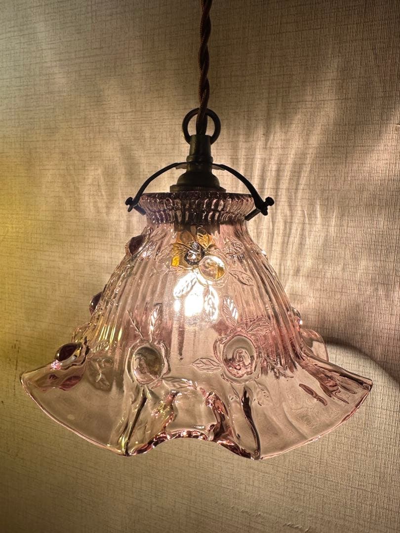 1950年代 オールドフェントン ダスティローズ フェアリー アトリエランプ＊