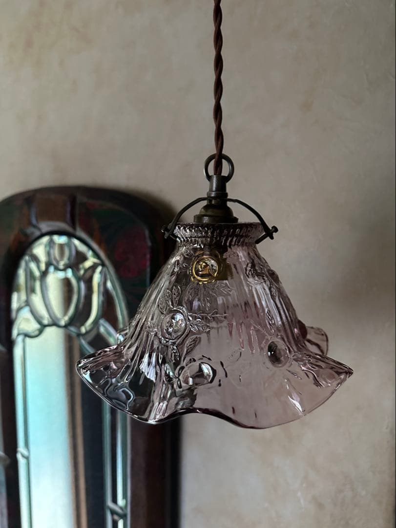 1950年代 オールドフェントン ダスティローズ フェアリー アトリエランプ＊