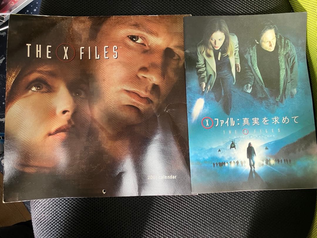 【限定】THE X-FILES DVDボックスセット 1-9【完結】オマケあり