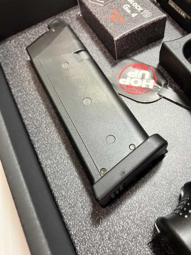 東京マルイ glock19 gen4 ガスブロ