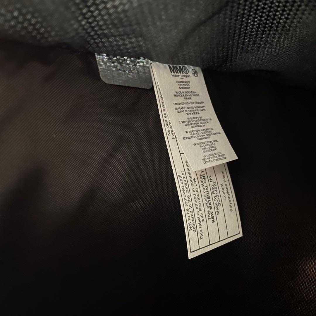 Maison Margiela MM6 EASTPAKコラボ