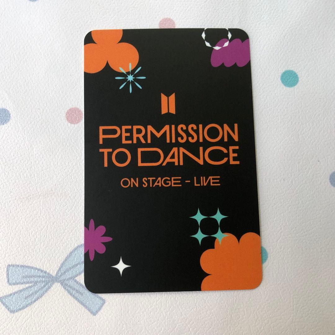 BTS PTD Target US アメリカ ジョングク JK 限定 トレカ