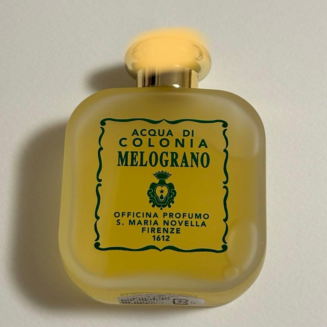サンタ・マリア・ノヴェッラ ザクロ　オーデコロン100mL