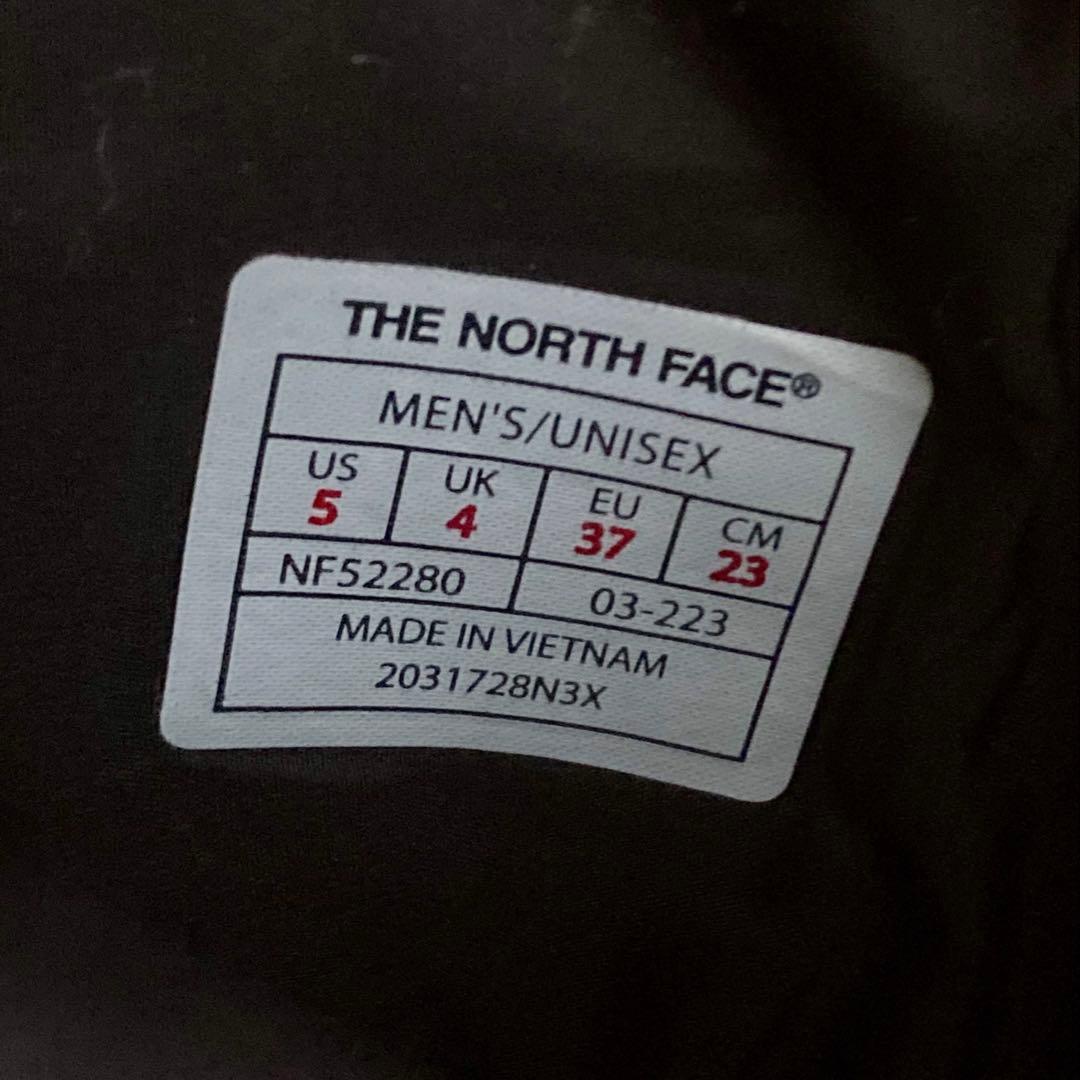 THE NORTH FACE ザノースフェイス　防寒ブーツ