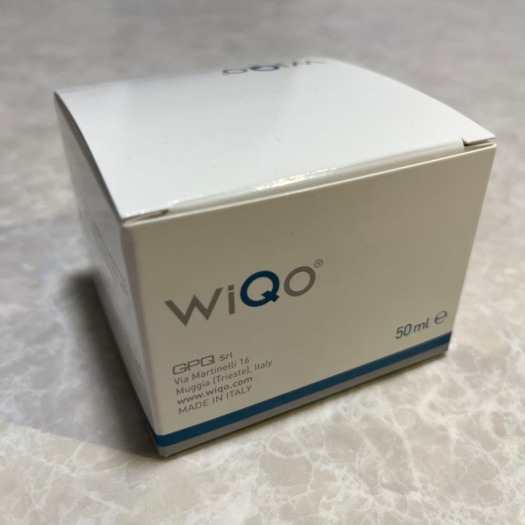 WiQo ワイコ 保湿ナリシングクリーム 50ml×1個 未使用品