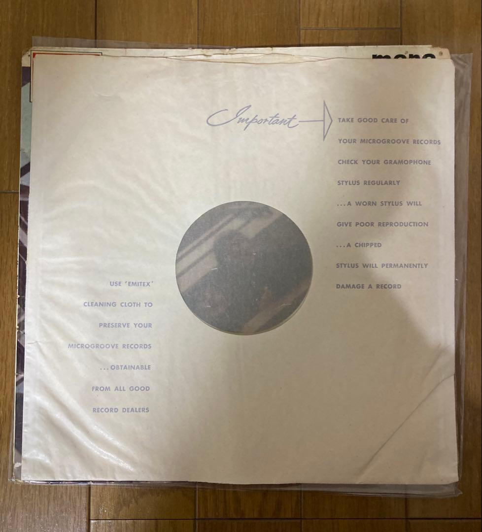 UK極上3rdビートルズPlease Please MeレコードBeatles