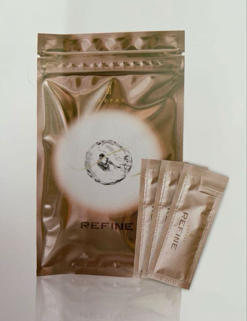 プラセンタ美容液　グランデュール　リファイン