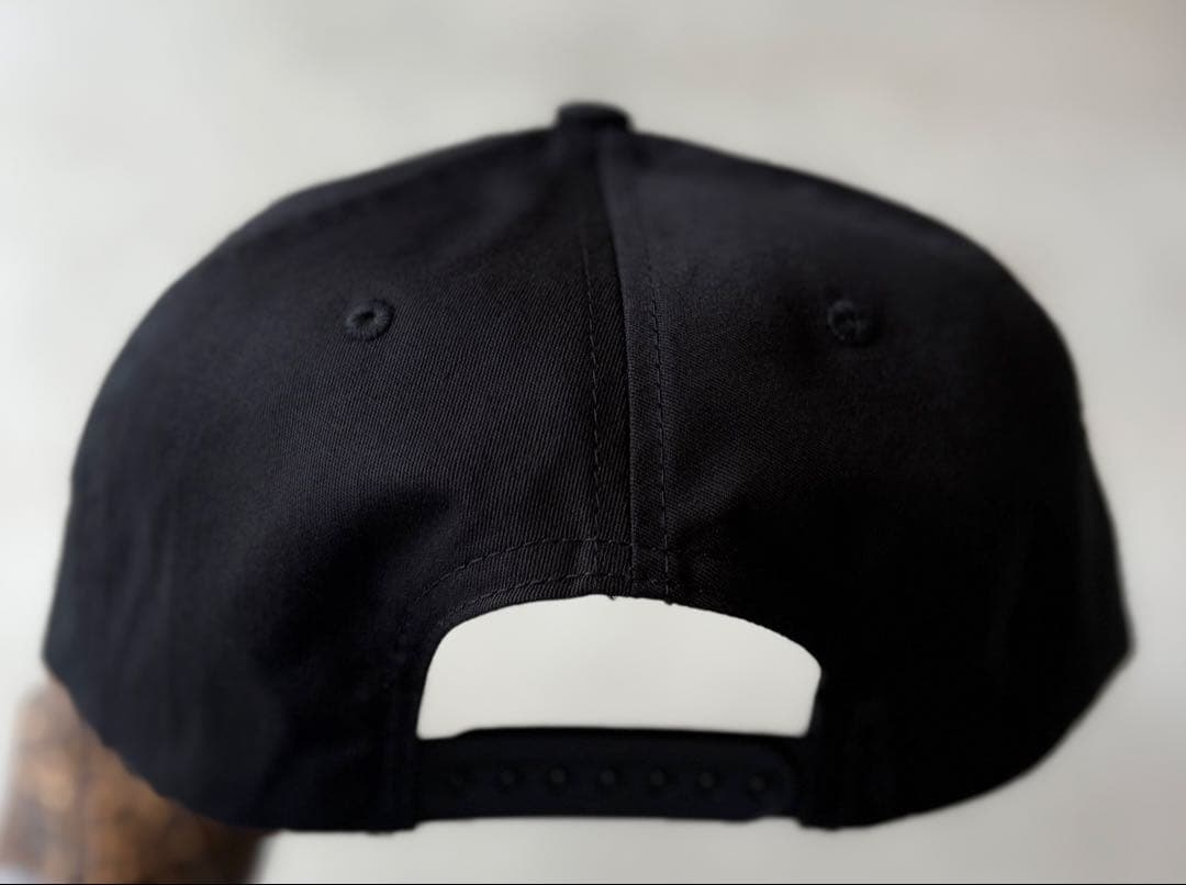 四重奏tattoo studio yamada fartcoキャップ