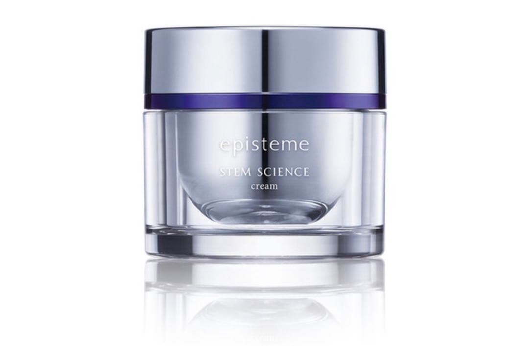 episteme STEM SCIENCE cream 45g 箱入り