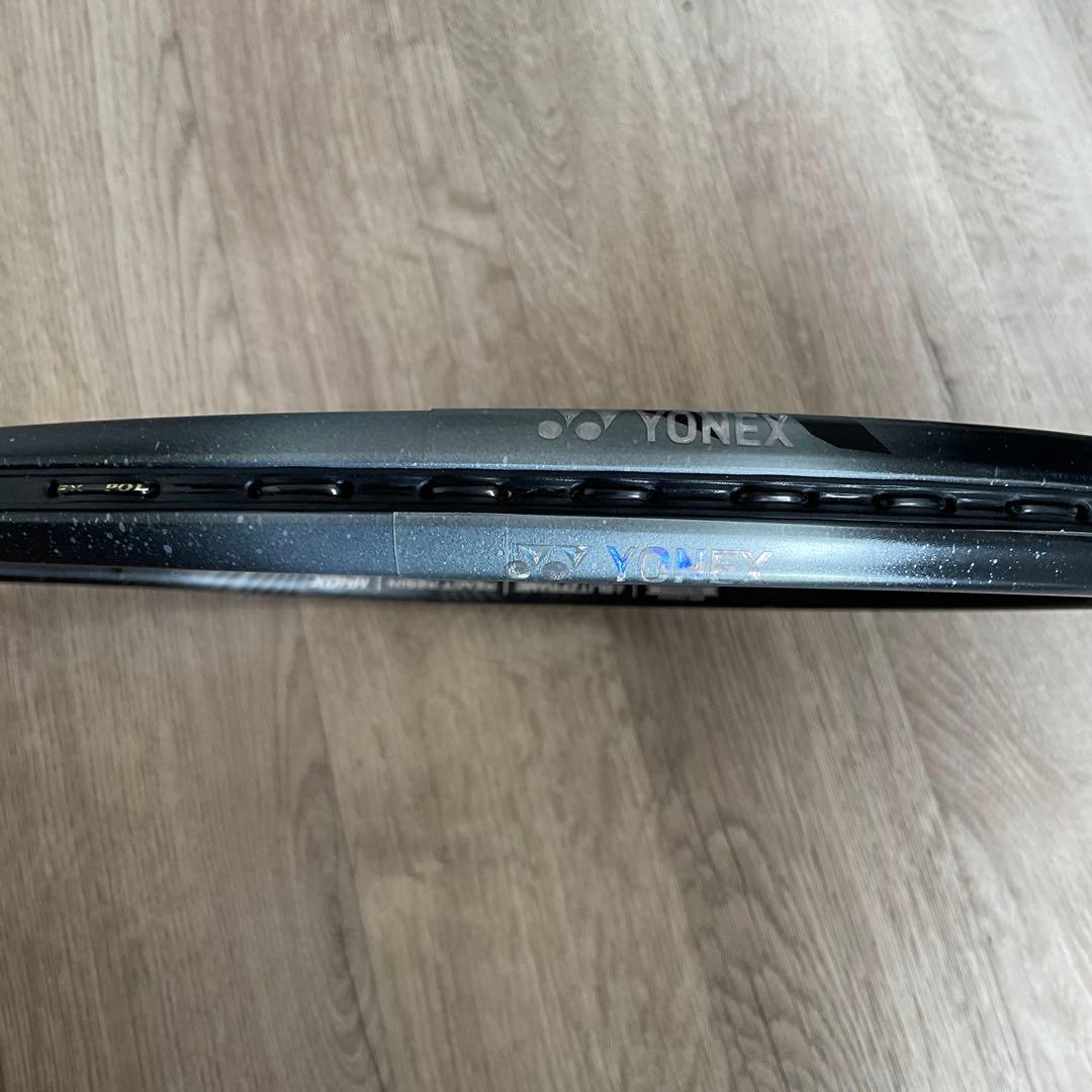 ソフトテニス　ヨネックス　ボルトレイジ　8S