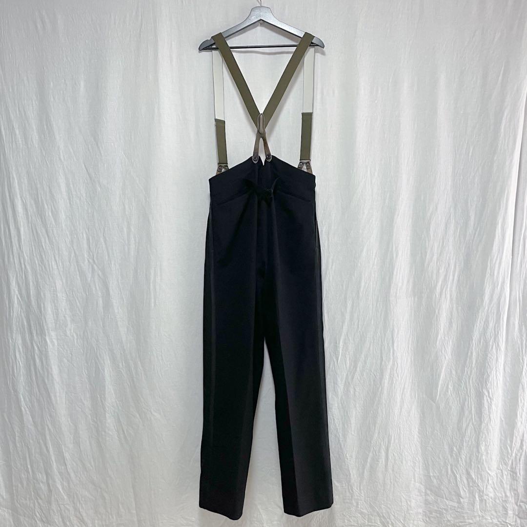 貴重 50s イギリス軍 サイドライン ドレスパン W34 ユーロ ミリタリー