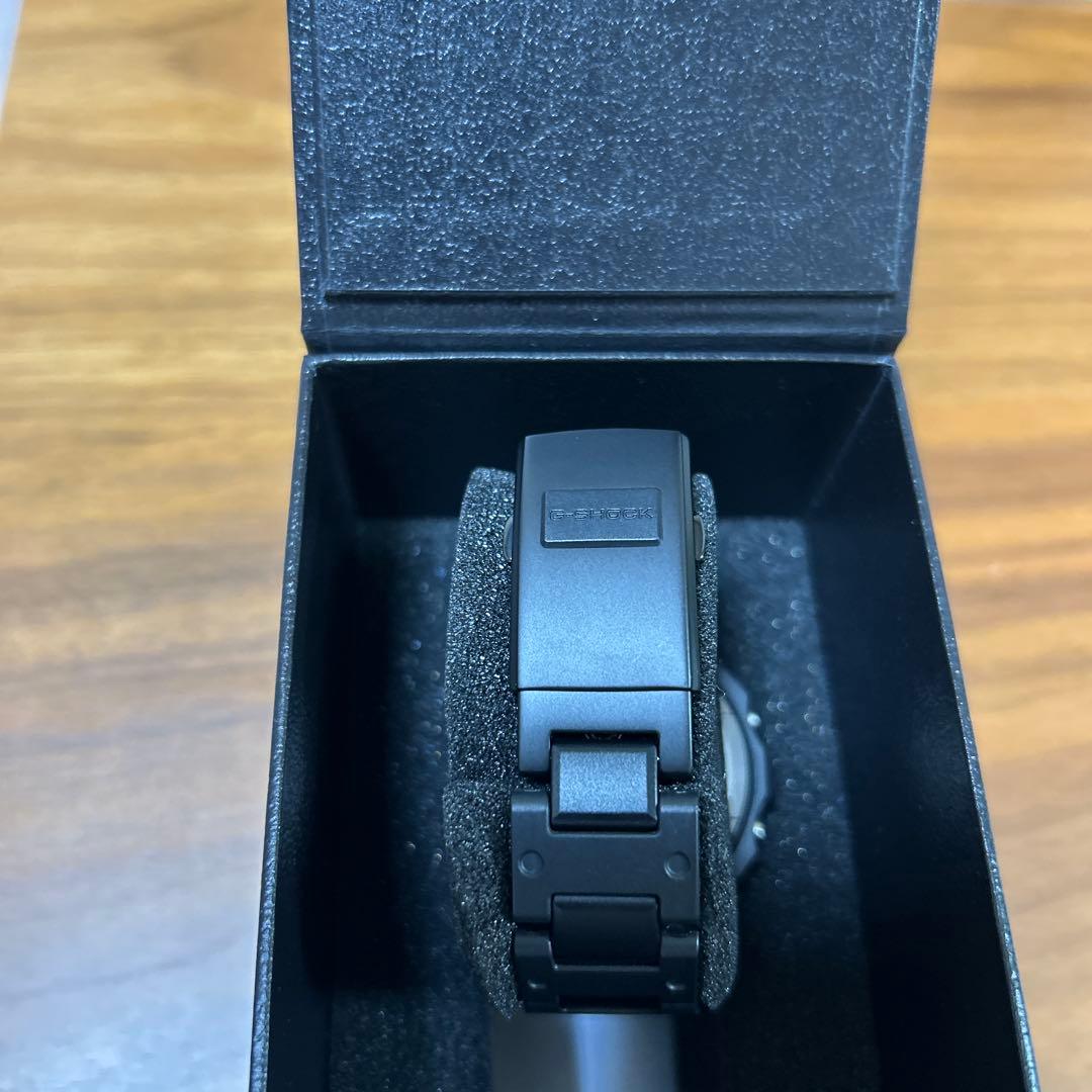 極美品 GW-B5600BC-1BJF コマあり バネ棒外し付き